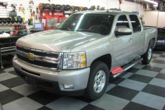 2009 Chevrolet Silverado