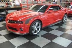 2010 Chevrolet Camaro (2)