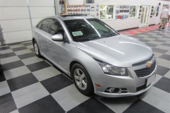 2011 Chevrolet Cruze