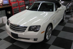 2005 Chrysler Crossfire