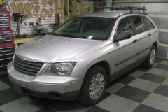 2006 Chrysler Pacifica