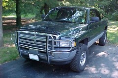 1998 Dodge Ram 1500