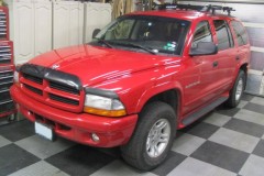 2001 Dodge Durango