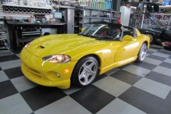 2001 Dodge Viper