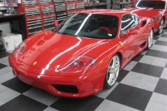 2000 Ferrari 350 Modena