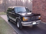 1991 Ford Explorer