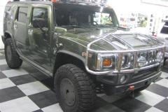 2003 Hummer H2