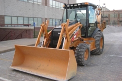 2008 Case Backhoe