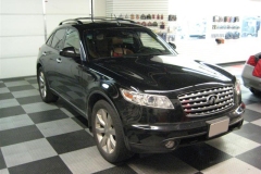 2003 Infiniti FX35