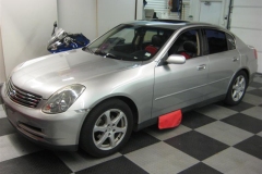 2003 Infiniti G35