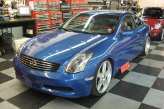 2004 Infiniti G35