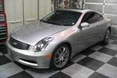 2005 Infiniti G35