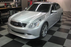 2009 Infiniti G37