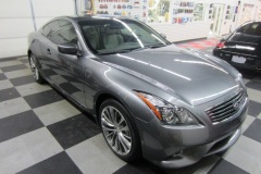 2012 Infiniti G37Xs