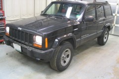 1999 Jeep Cherokee Sport