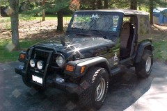 2000 Jeep Wrangler