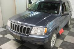 2003 Jeep Cherokee