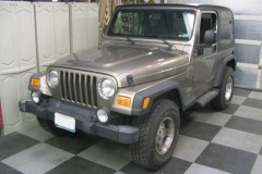 2003 Jeep Wrangler