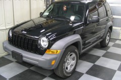 2005 Jeep Liberty