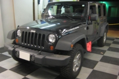 2008 Jeep Rubicon