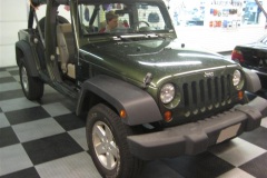 2010 Jeep Wrangler