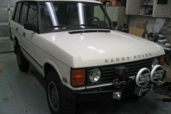 1996 Range Rover