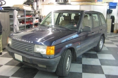 1997 Range Rover