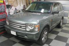 2003 Range Rover