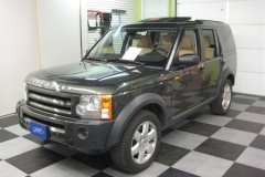 2006 Land Rover LR3