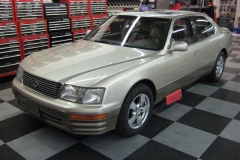 1997 Lexus LS400