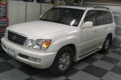 1999 Lexus LX470