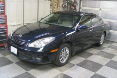 2002 Lexus ES300