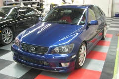 2002 Lexus IS300