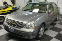 2002 Lexus LS430