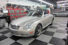 2002 Lexus SC430