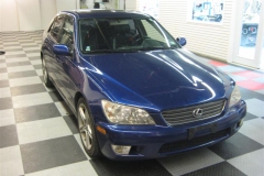 2003 Lexus IS300