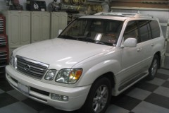 2003 Lexus LX470