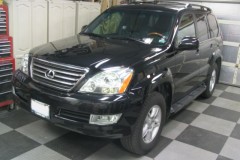 2004 Lexus GX470