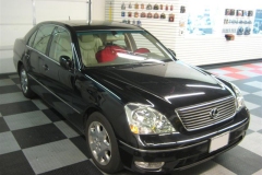 2004 Lexus LS430