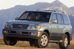 2004 Lexus LX470