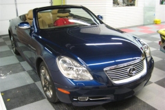 2004 Lexus SC430