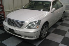 2005 Lexus LS430