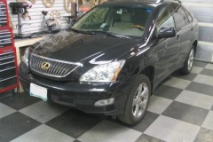 2005 Lexus RX330