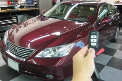 2007 Lexus ES350