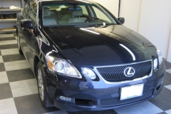 2007 Lexus GS350