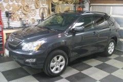 2007 Lexus RX350