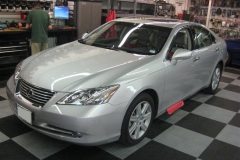 2008 Lexus ES350