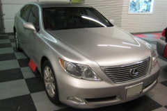 2008 Lexus LS460 (2)