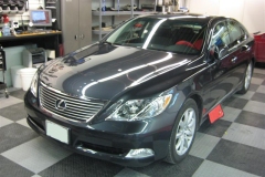 2008 Lexus LS460