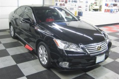 2011 Lexus ES350